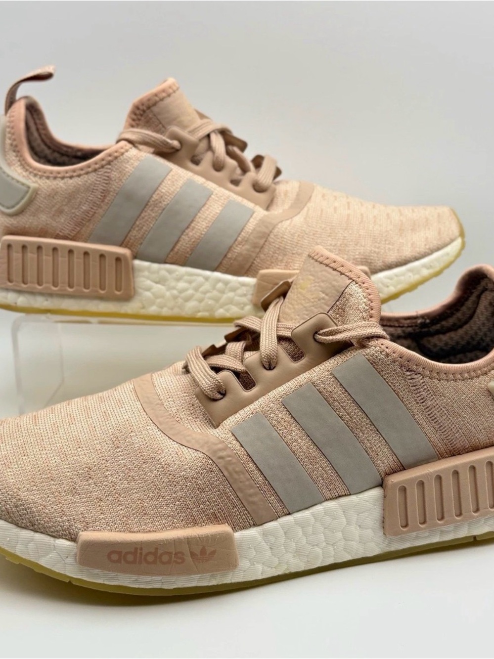 adidas Women’s NMD_R1 Blush Pink Sneakers